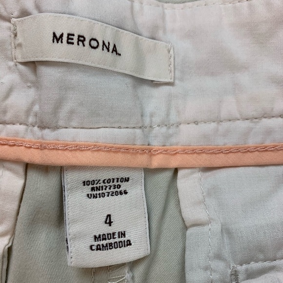 Merona Khaki Pants- 4 - Picture 9 of 13